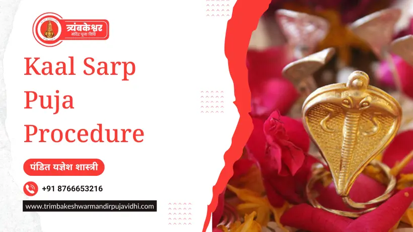 Kaal Sarp Puja Procedure