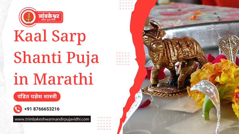 Kaal Sarp Shanti Puja in Marathi