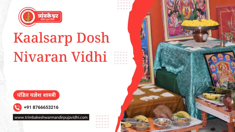 Kaalsarp Dosh Nivaran Vidhi