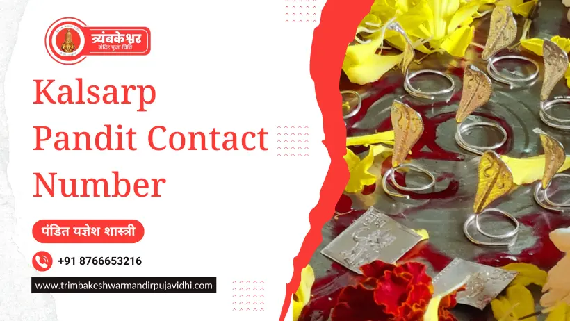 Kalsarp Pandit Contact Number