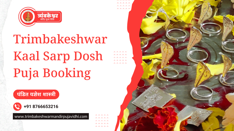 Trimbakeshwar Kaal Sarp Dosh Puja Booking