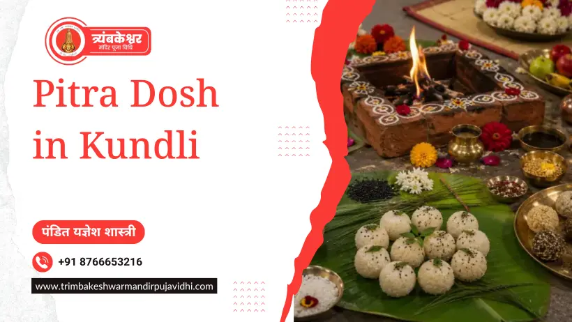 Pitra Dosh in Kundli
