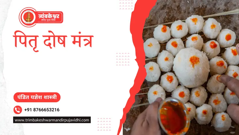 पितृ दोष मंत्र